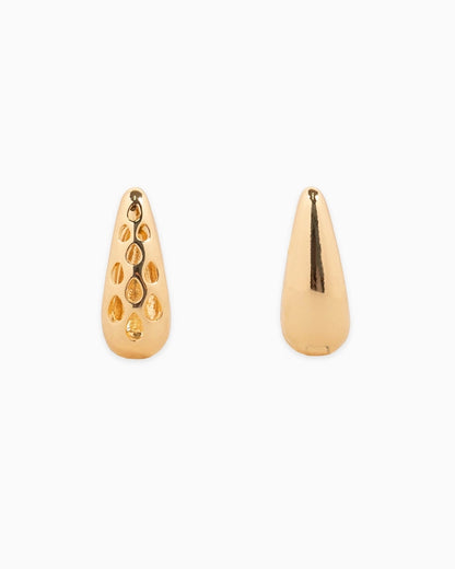 Chunky Dome Earrings