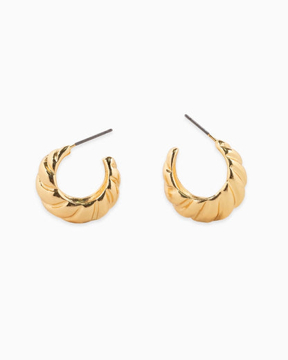 Chunky Dome Earrings