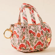 Itty Bitty Duffle Bag Charm