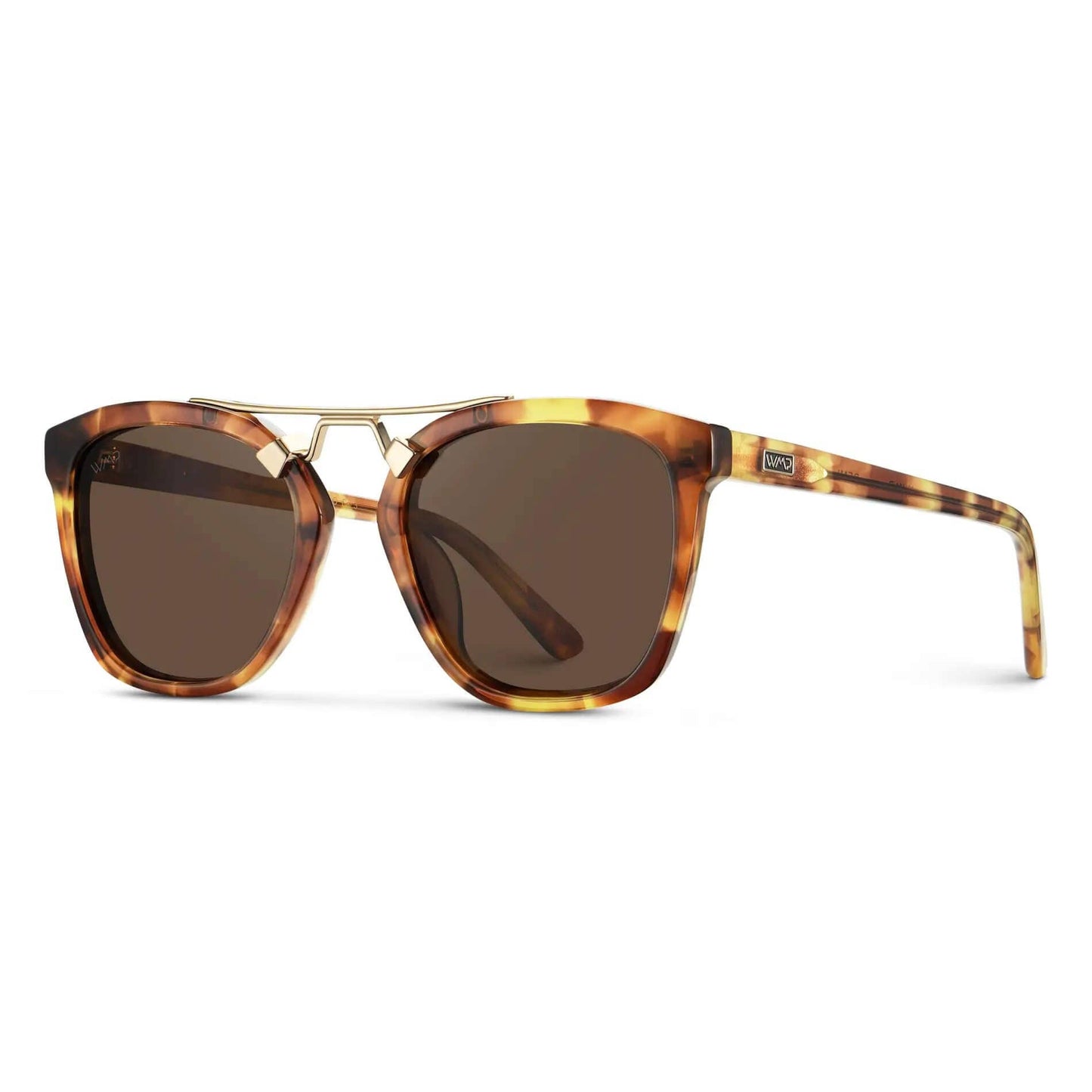Demi - Women's Polarized Square Sunglasses