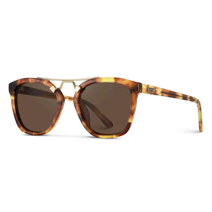 Demi - Women's Polarized Square Sunglasses