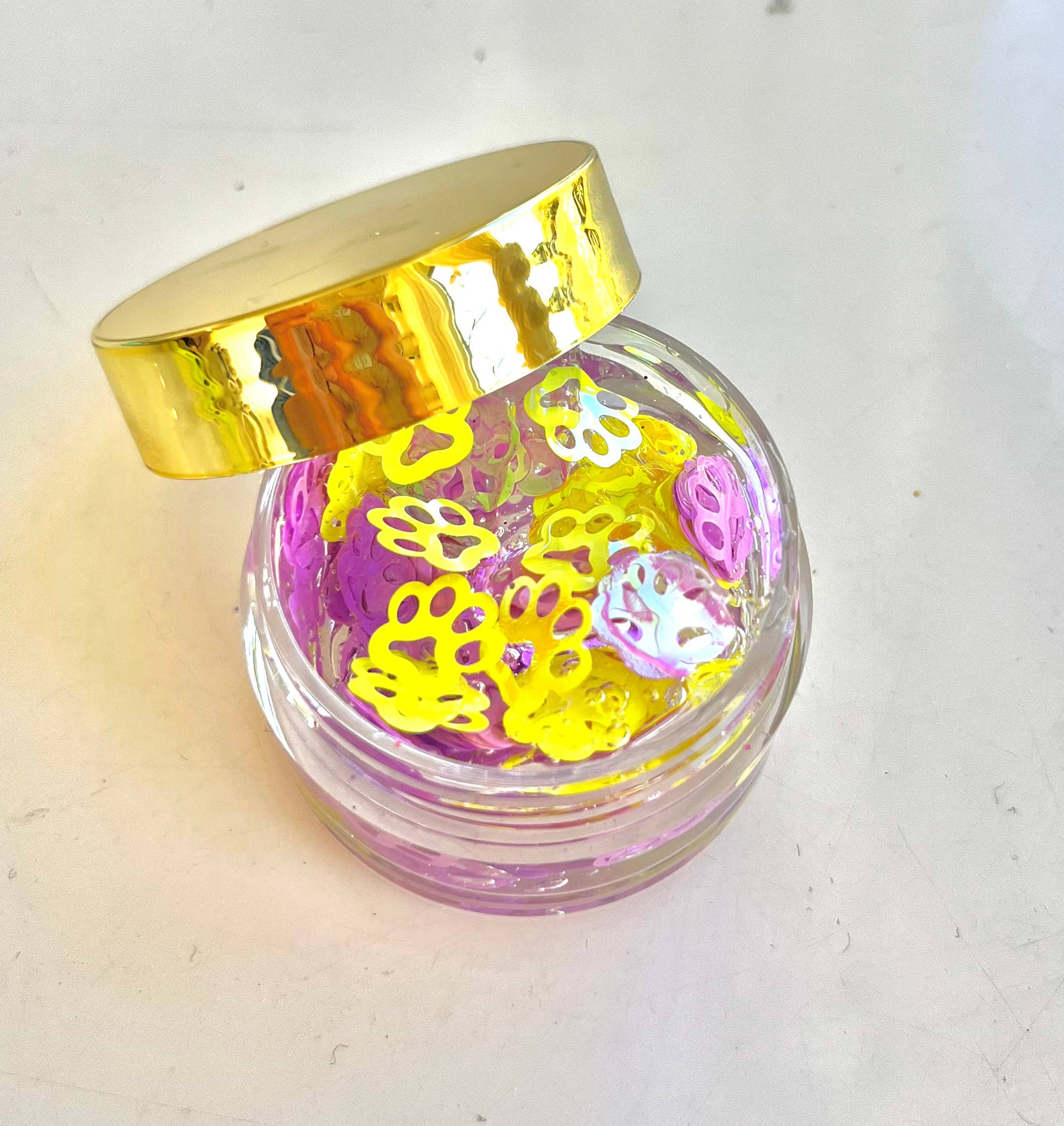 Callin' Baton Rouge Lipstick + Face Glitter Gift Set