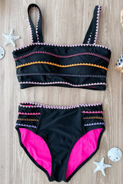 Sun-Kissed Bikini Bottoms
