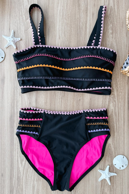 Sun- Kissed Bikini Top