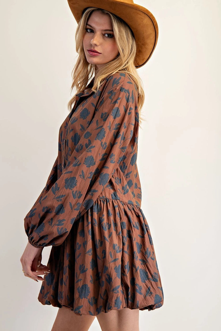 Chesley Floral Dress