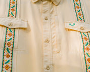Mesquite Guayabera