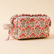 Essentials Quilted Cosmetic Bags