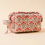 Essentials Quilted Cosmetic Bags