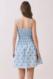 Amanda Mini Dress