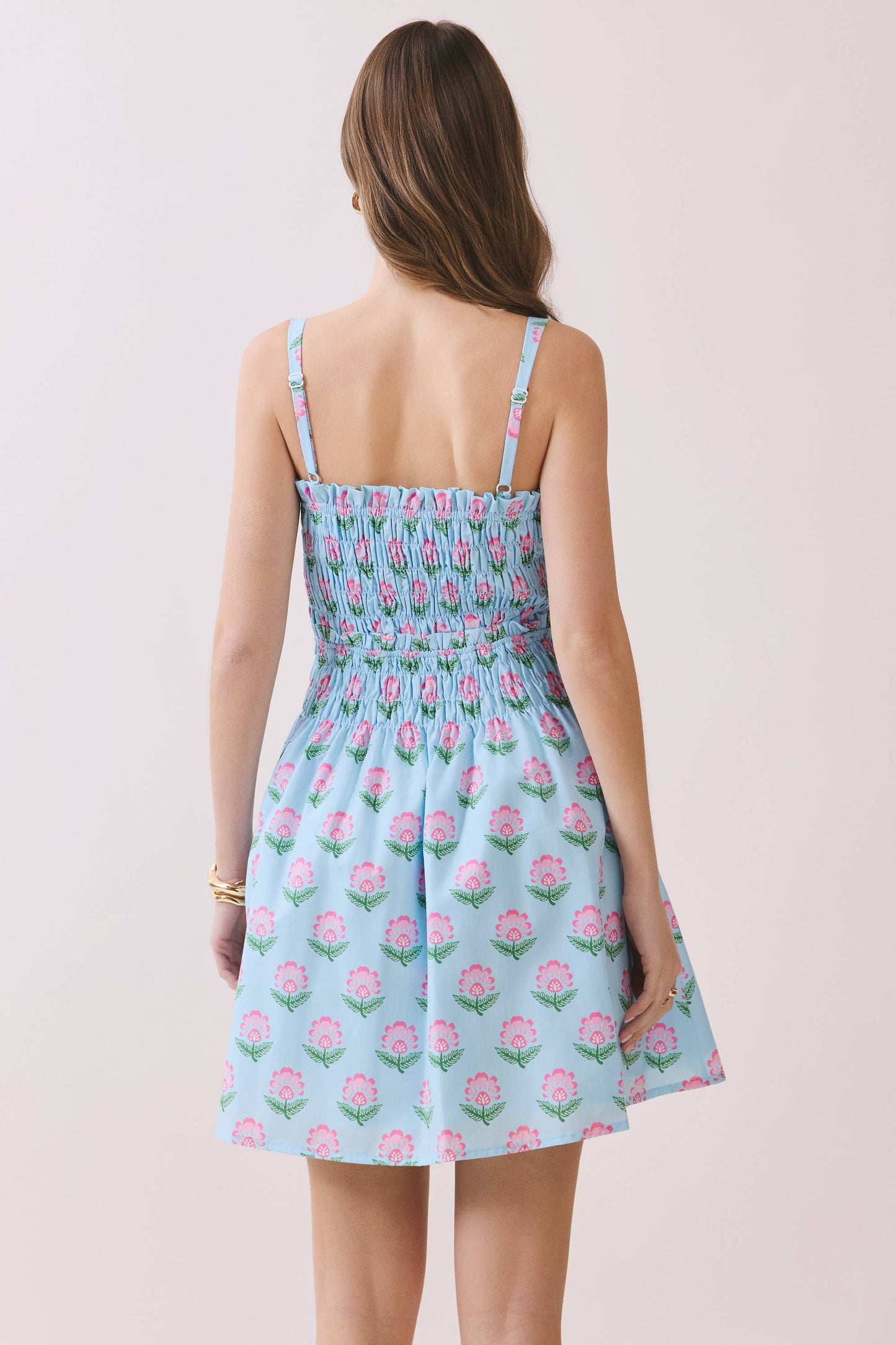 Amanda Mini Dress