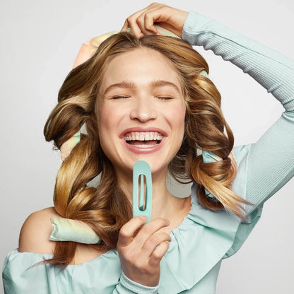 Holiday XL Satin Heatless Styling Gift Set