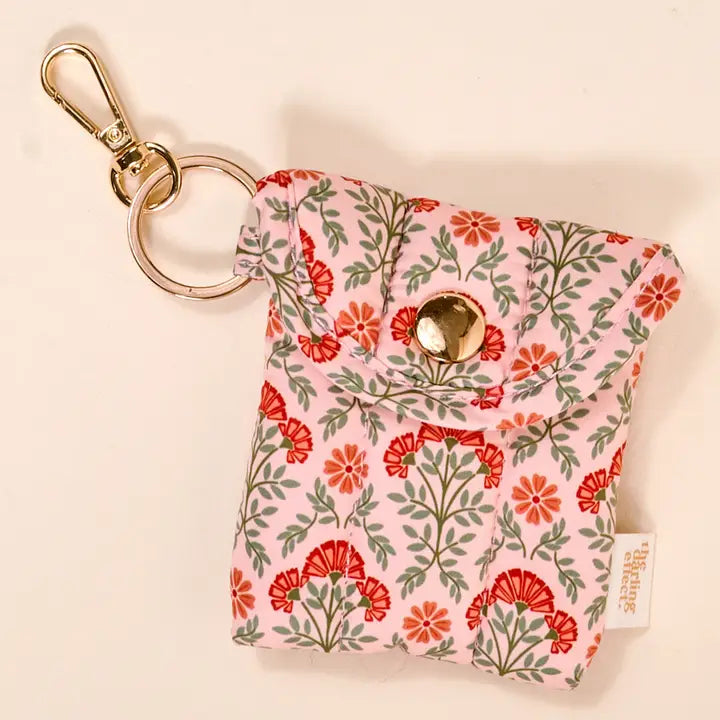 Puffy Earbud Case