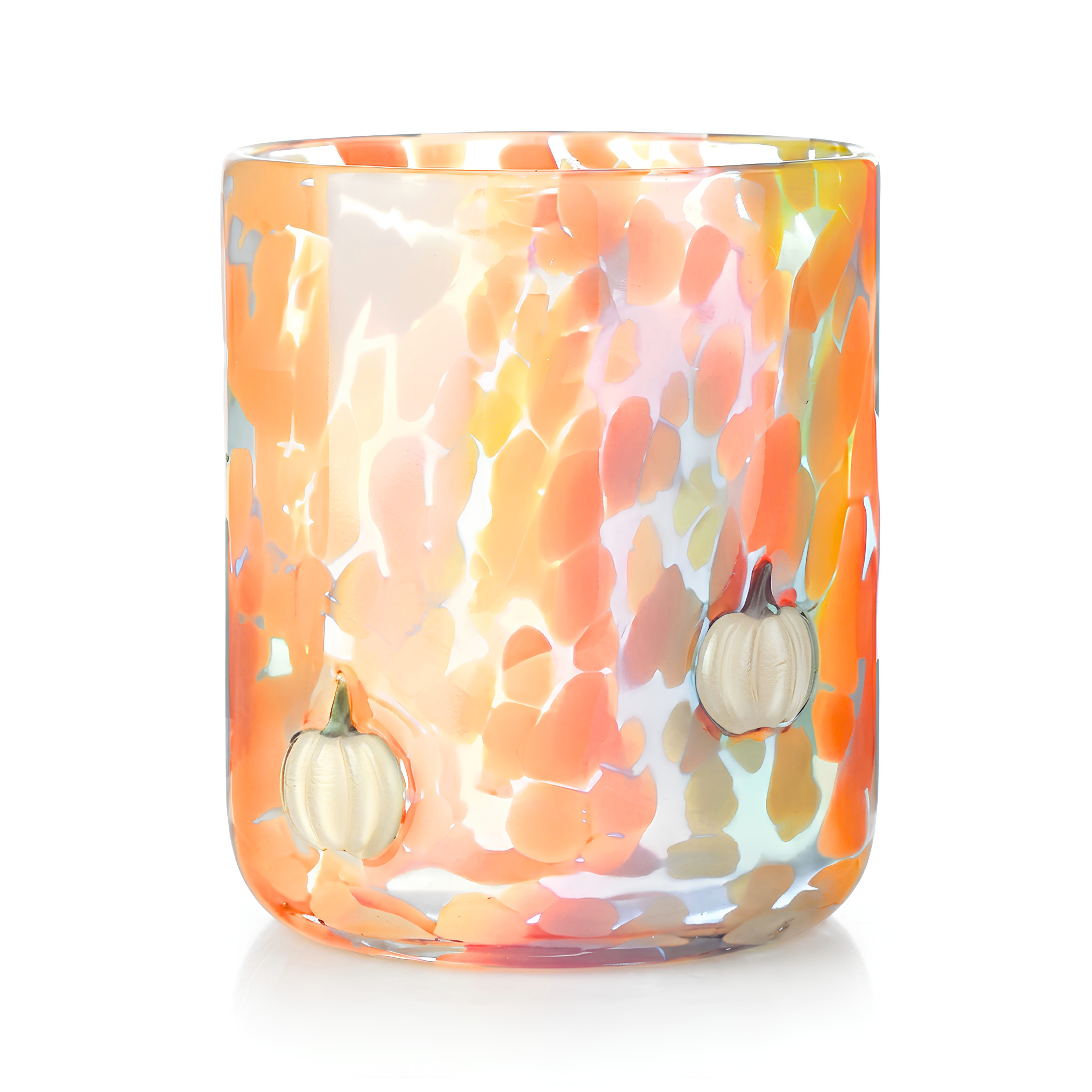 Heriloom Pumpkin  Fall 12oz  Icon Candle