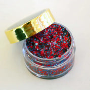 TINSEL FACE GLITTER MINIS