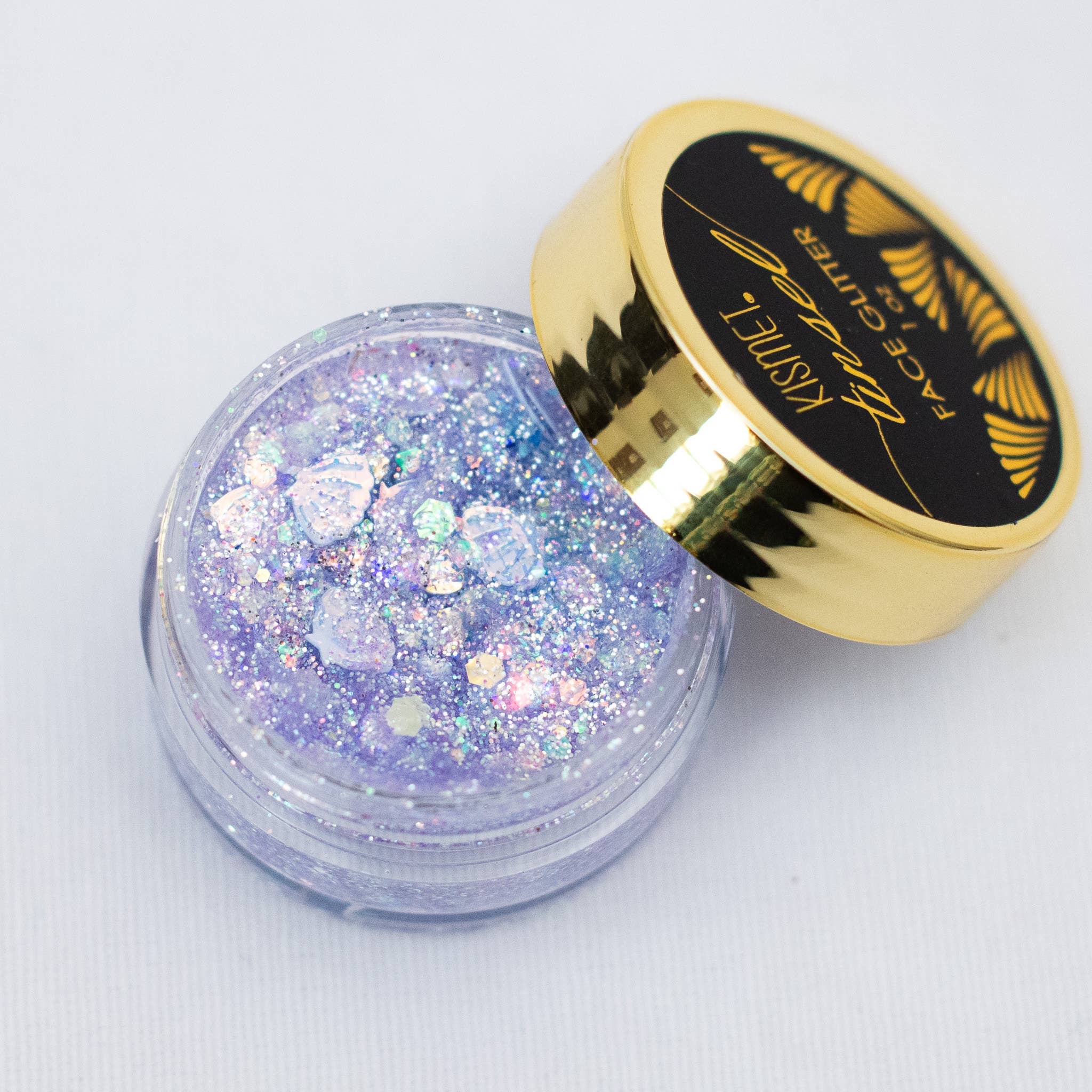 TINSEL FACE GLITTER MINIS