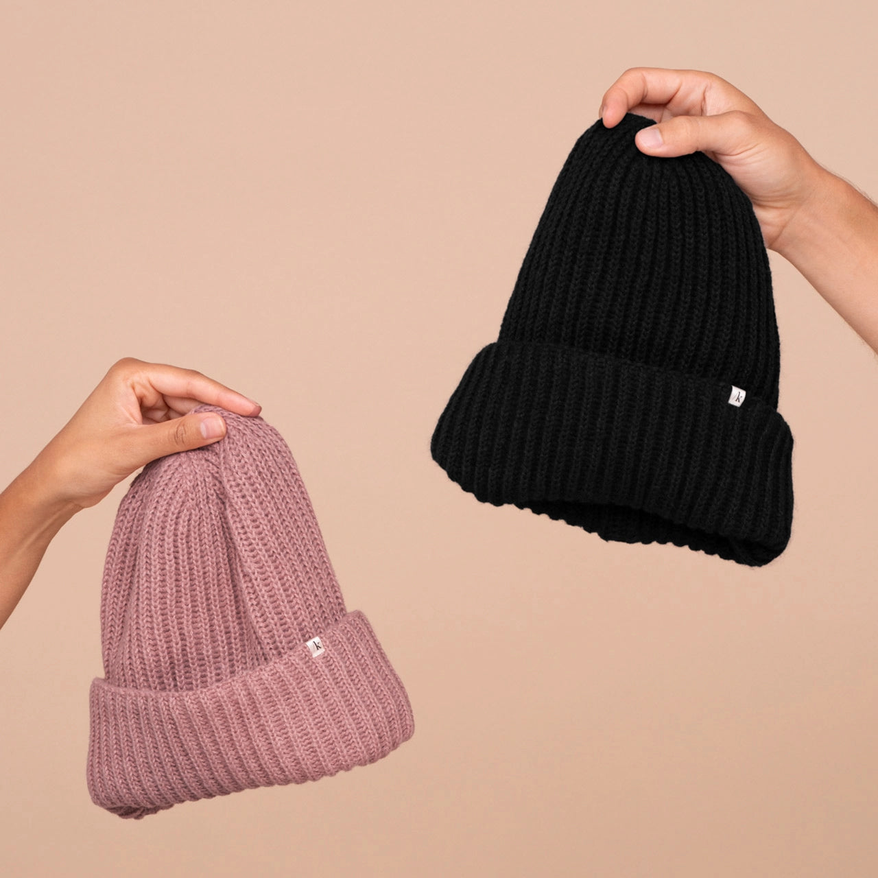 Satin Lined Beanies