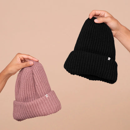 Satin Lined Beanies