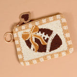 Handcrafted Beaded Pouch