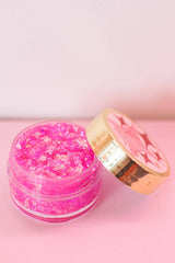 Stronger in Pink-Breast Cancer Awareness Glitter