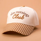 Slow Mornings Club