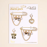 Dazzle Shoe Charm Pack