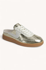 Golden Mule Sneaker