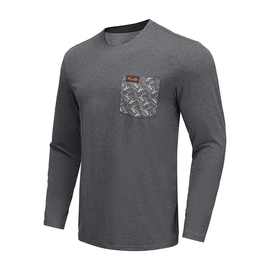 Skull Long Sleeve Shirt