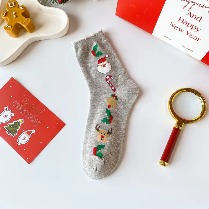 Holiday Socks