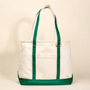 The Signature Canvas Tote Bag