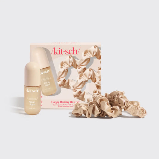 Kitsch Holiday Hair Set