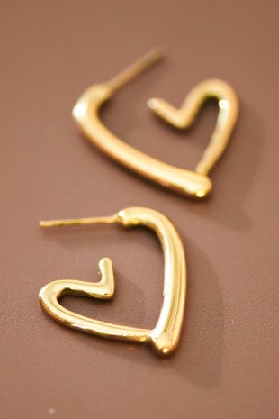 Stainless Steel Hoops