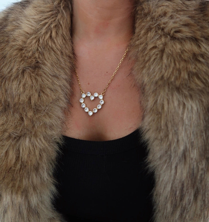 Diamond Heart Chan Sutt