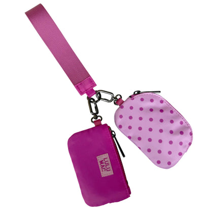 LuluMac Wristlet