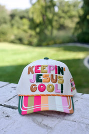 Keepin Jesus Cool