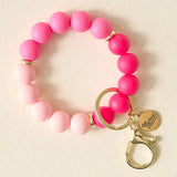 Hands Free Keychain Wristlet