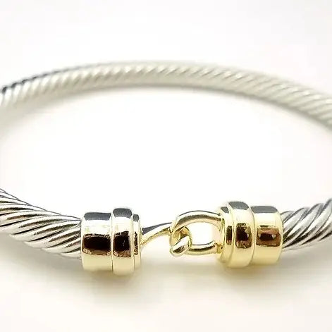 Wrap Link Bracelet