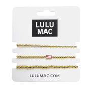 LuluMac Bracelets