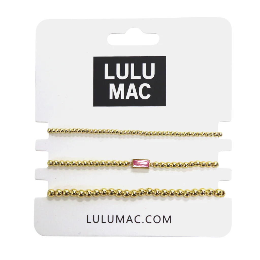 LuluMac Bracelets