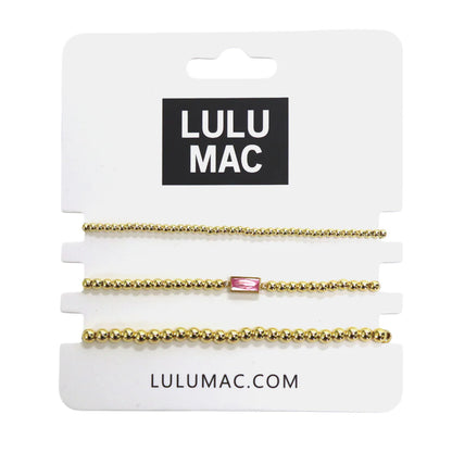 LuluMac Bracelets