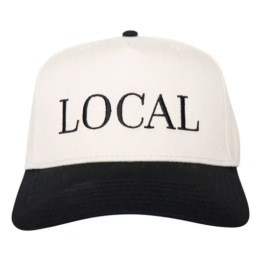 Local Vintage Hat