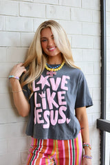 Love Like Jesus