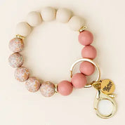 Hands Free Keychain Wristlet