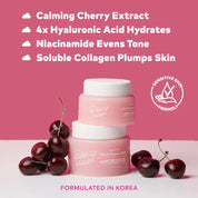 Cherry Cloud Cleansing Melting Blam