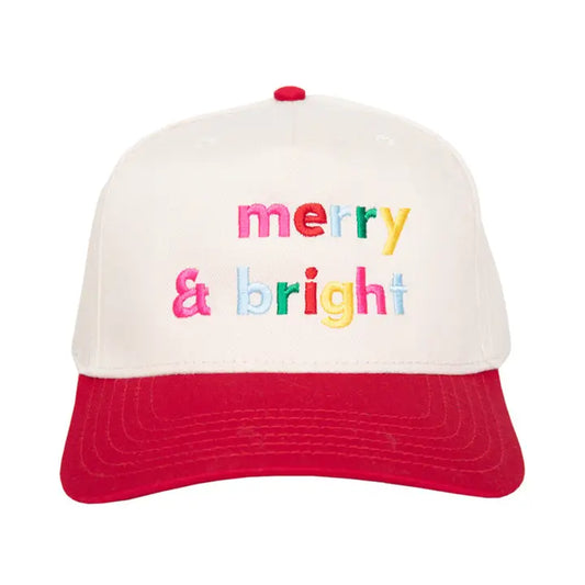 Merry and Bright Hat