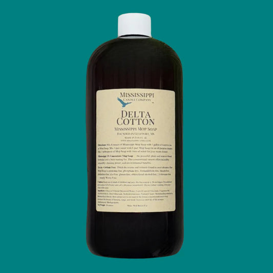 Mississippi Candle Company- Mop Cleaner