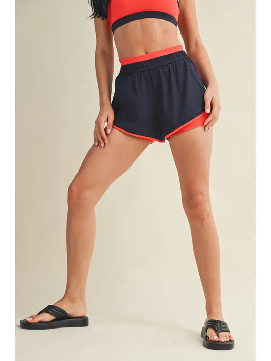 Double Layered Shorts