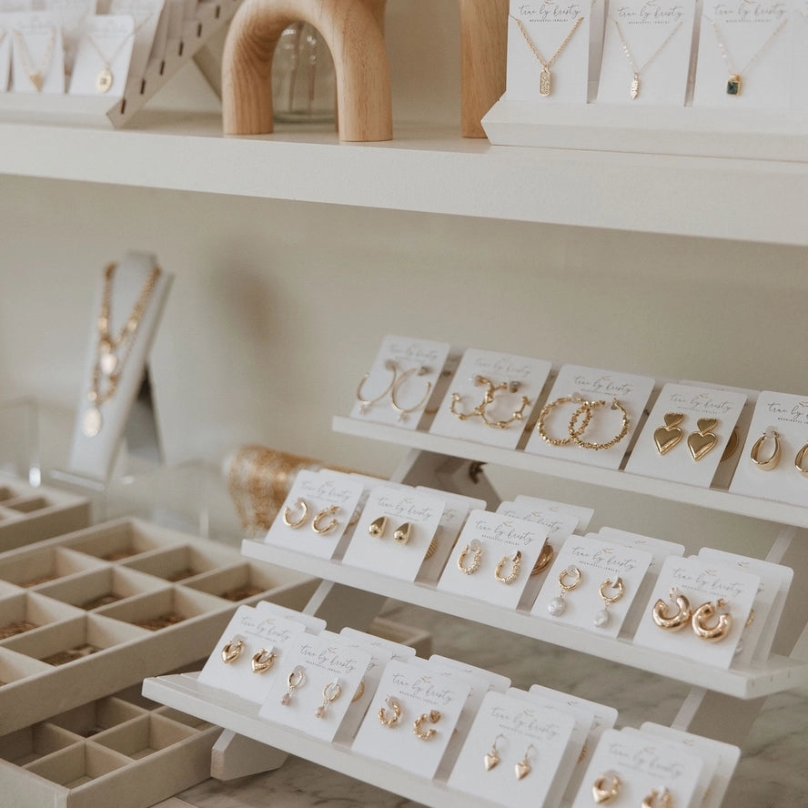 Tue By Kristy Jewelry