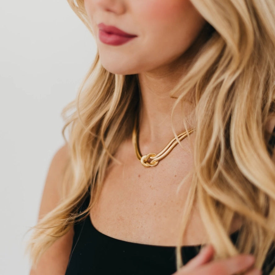 Talia Necklace