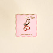 Timeless Brooch