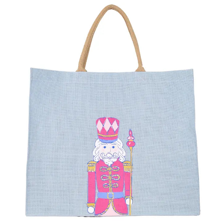 Christmas Tote Bags